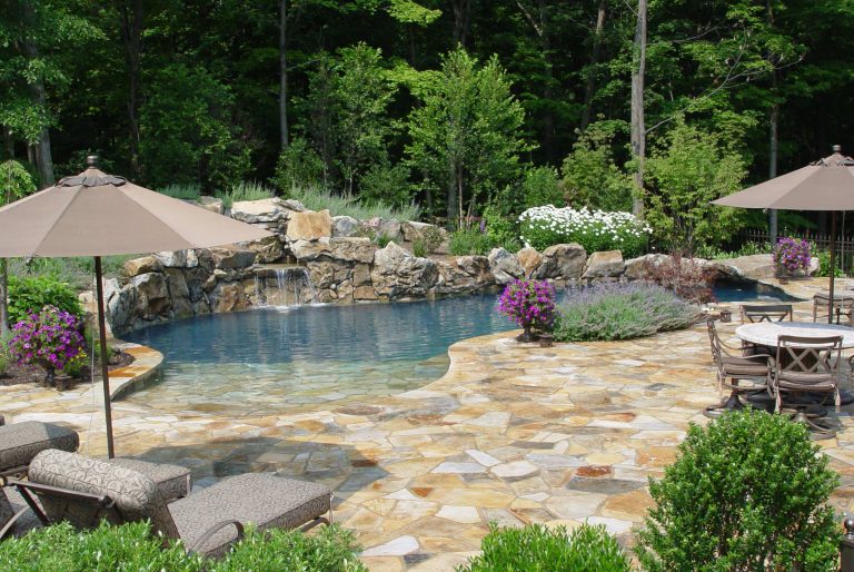 Matt Meaney @ Artisan Landscapes and Pools