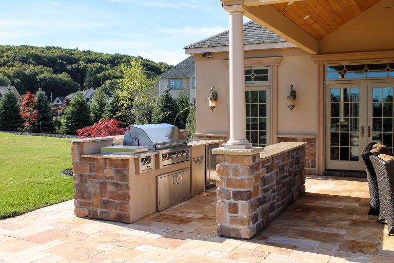 Matt Meaney @ artisan landscapes and pools.
