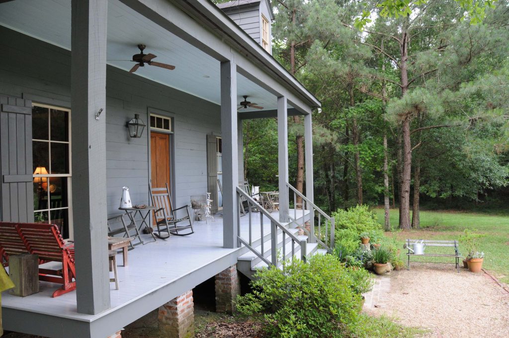 Middleton Family weekend cabin in Tunica Trace, Louisiana