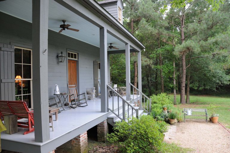 Middleton Family weekend cabin in Tunica Trace, Louisiana