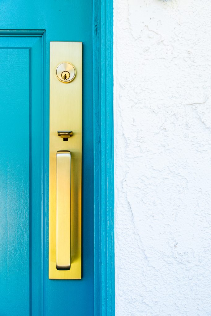 Minimalist porch idea in Los Angeles by Spencer Jordan Harris | Outdoor Photos | Porch | Landscaping | Landscape Design | Outdoor Living Space | Porch Design Ideas | Outdoor Living Space Ideas | Backyard Design