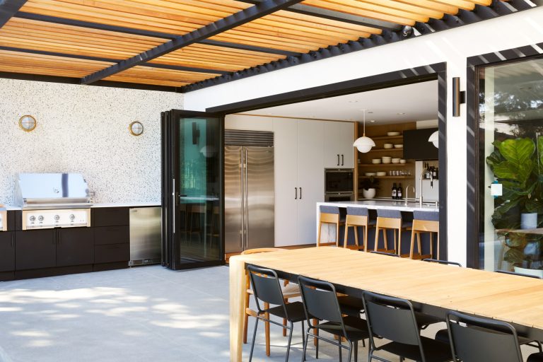 Minimalist porch idea in San Francisco by Hagenbach Construction | Outdoor Photos | Porch | Landscaping | Landscape Design | Outdoor Living Space | Porch Design Ideas | Outdoor Living Space Ideas | Backyard Design