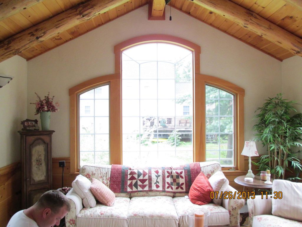 Minimalist porch photo in Boston by OCO architectrure::design | Outdoor Photos | Porch | Landscaping | Landscape Design | Outdoor Living Space | Porch Design Ideas | Outdoor Living Space Ideas | Backyard Design