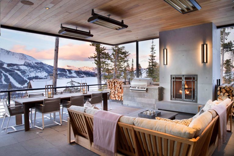 Modern Patriot Residence by Locati Architects, Interior Design by Locati Interiors, Photography by Gibeon Photography