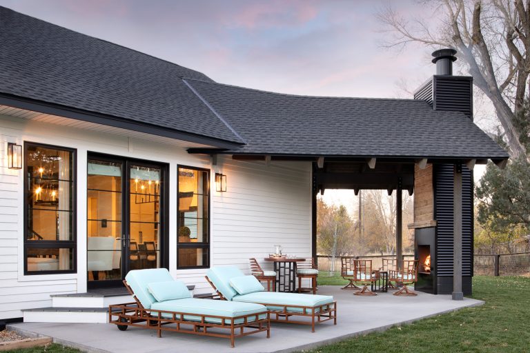 Mountain style porch idea in Austin by chattanooga hardscapes | Outdoor Photos | Porch | Landscaping | Landscape Design | Outdoor Living Space | Porch Design Ideas | Outdoor Living Space Ideas | Backyard Design