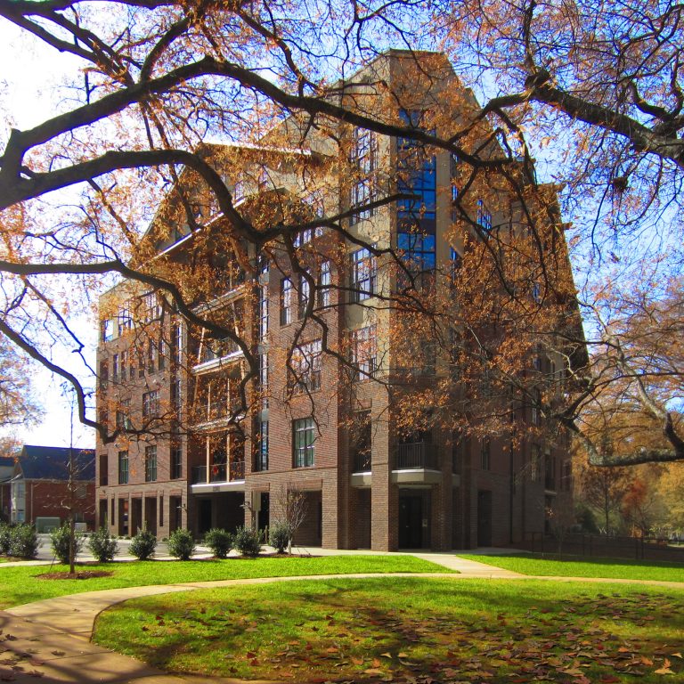 Myers Park Luxury Condominium Midrise 2312 Selwyn Avenue