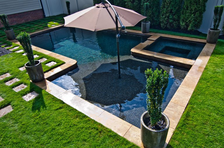 Nationally Recognized Swimming Pool Builders