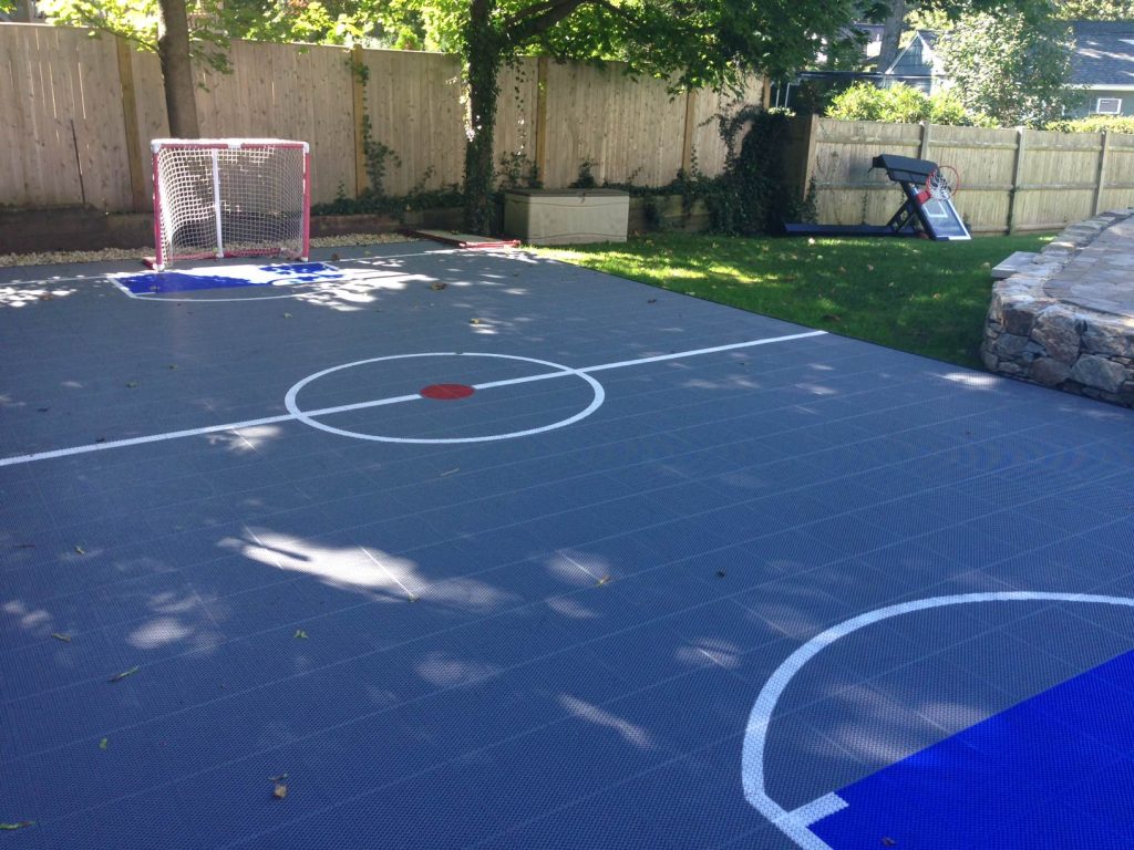 Needham Roller Hockey Court