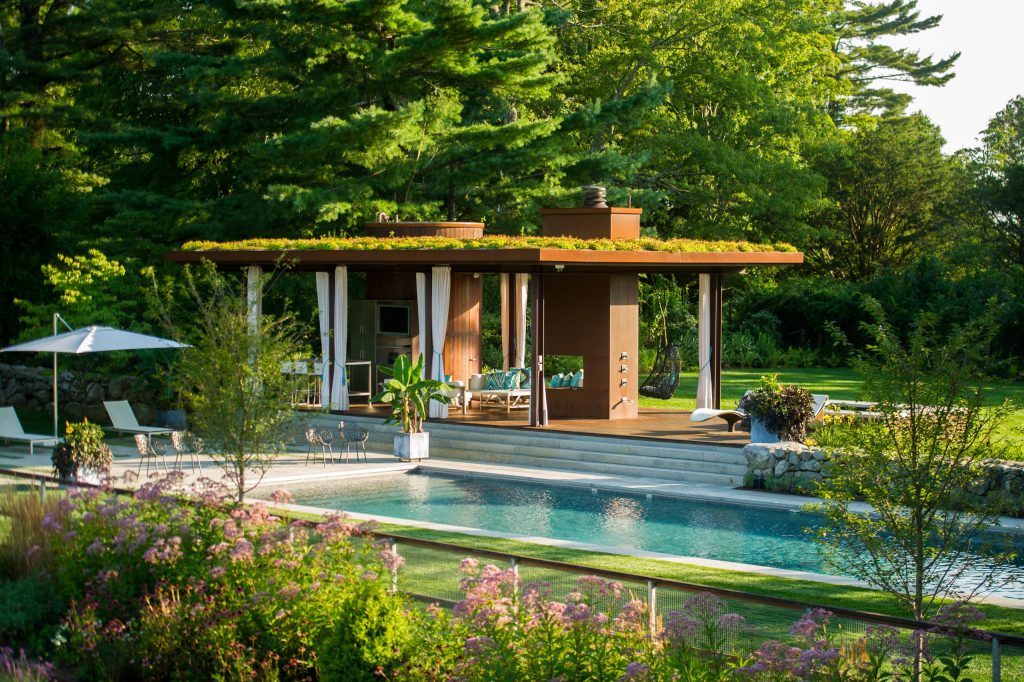 Neil Landino. Design Credit: Stephen Stimson Associates