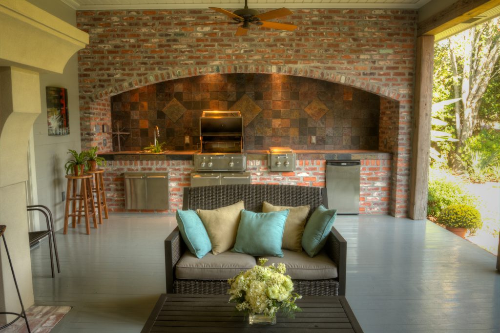 Nouveau Photo/ James Andrus Construction, Inc. - Design & Build/ Kevin Gossen Architects/ Amy Domas Interior Design/