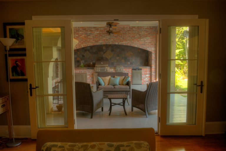 Nouveau Photo/ James Andrus Construction, Inc. Design & Build./ Kevin Gossen Architects/ Amy Domas Interior Design