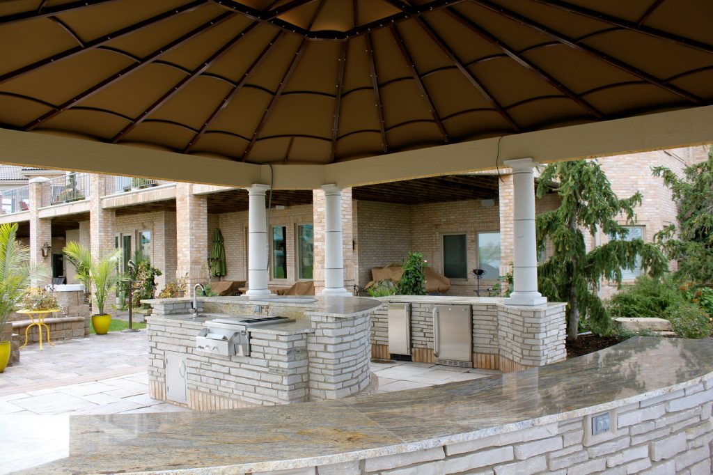 Olive Branch Integrated Outdoor Design