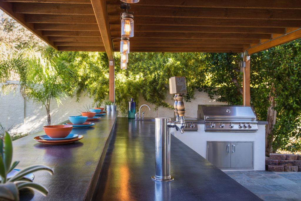 Outdoor Kitchen designed and built by Hochuli Design and Remodeling Team to accommodate a family who enjoys spending most of their time outdoors



Photos by: Ryan Wilson by Hochuli Design & Remodeling Team | Outdoor Kitchens | Backyard Design | Outdoor Living Spaces | Landscape Design