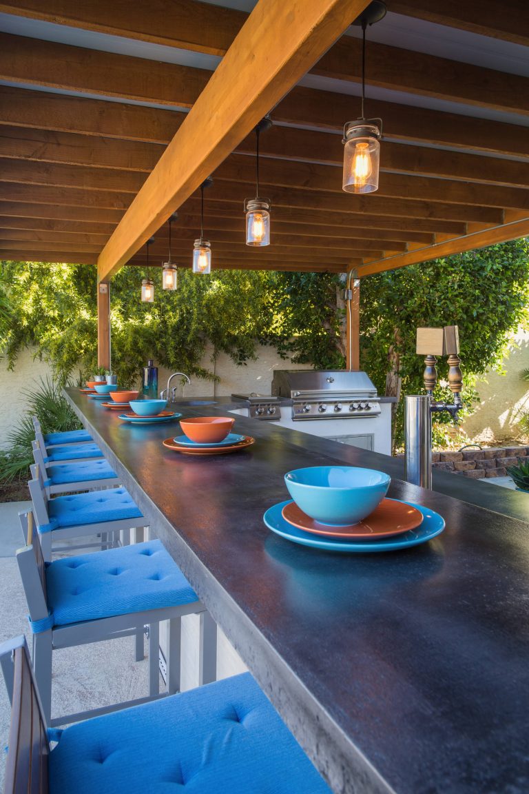 Outdoor Kitchen designed and built by Hochuli Design and Remodeling Team to accommodate a family who enjoys spending most of their time outdoors.

Ryan Wilson by Hochuli Design & Remodeling Team | Outdoor Kitchens | Backyard Design | Outdoor Living Spaces | Landscape Design