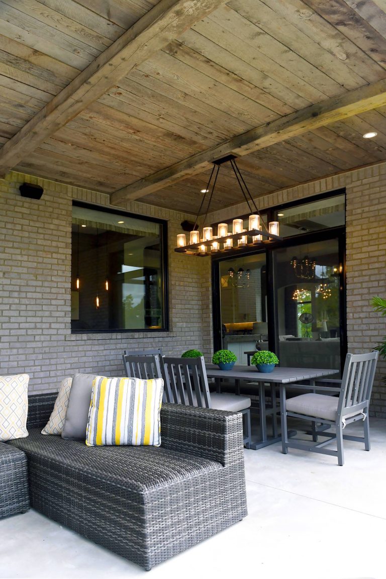 Outdoor Living Space
