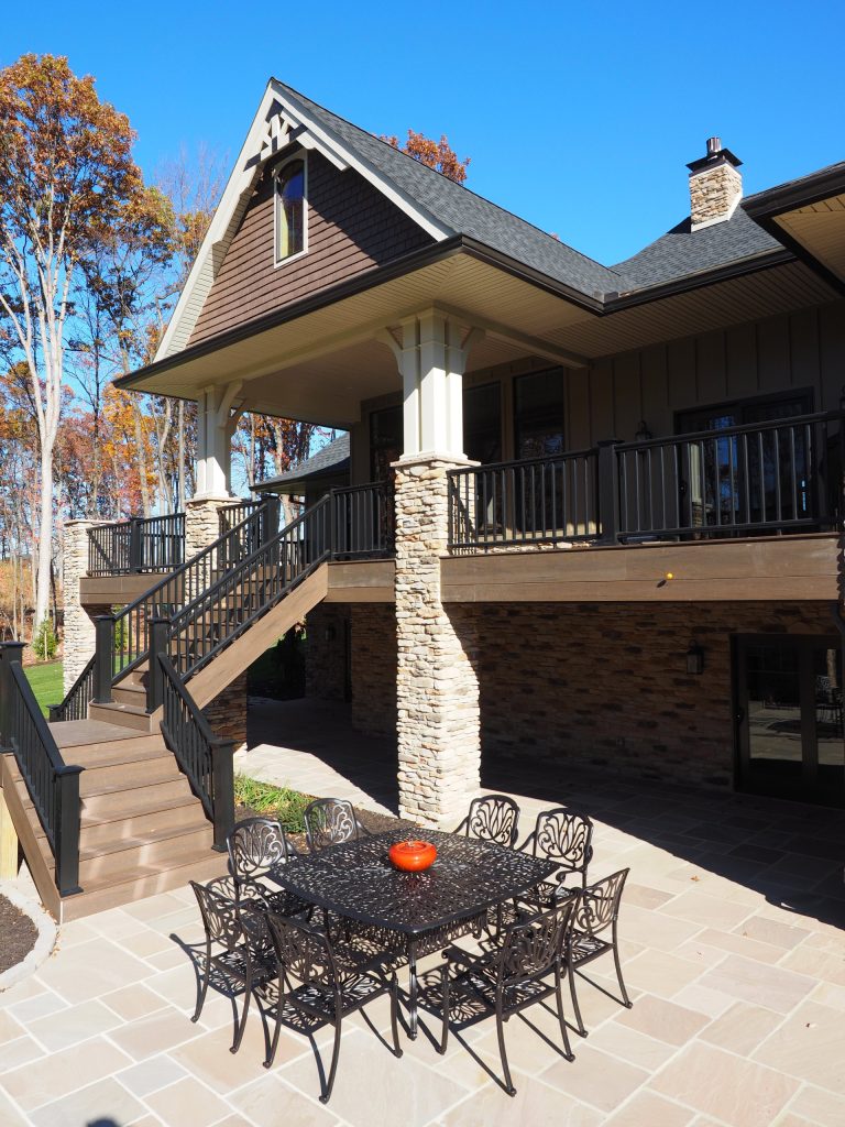 Patio Hardscape