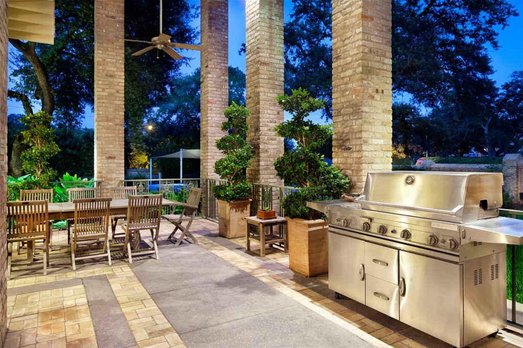 Patio - patio idea in Austin by Cord Shiflet | Outdoor Photos | Porch | Landscaping | Landscape Design | Outdoor Living Space | Porch Design Ideas | Outdoor Living Space Ideas | Backyard Design