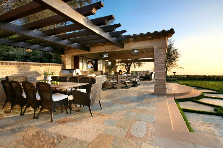 Patio - traditional patio idea in Orange County by Urban Landscape | Outdoor Photos | Porch | Landscaping | Landscape Design | Outdoor Living Space | Porch Design Ideas | Outdoor Living Space Ideas | Backyard Design