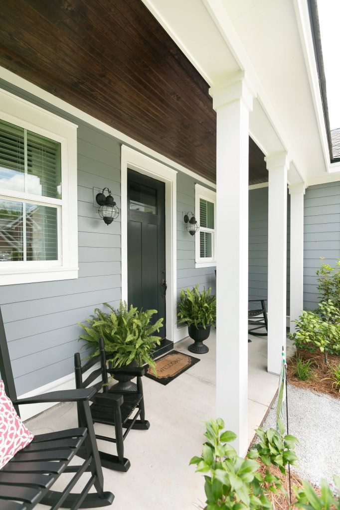 Patrick Brickman and Ebony Ellis