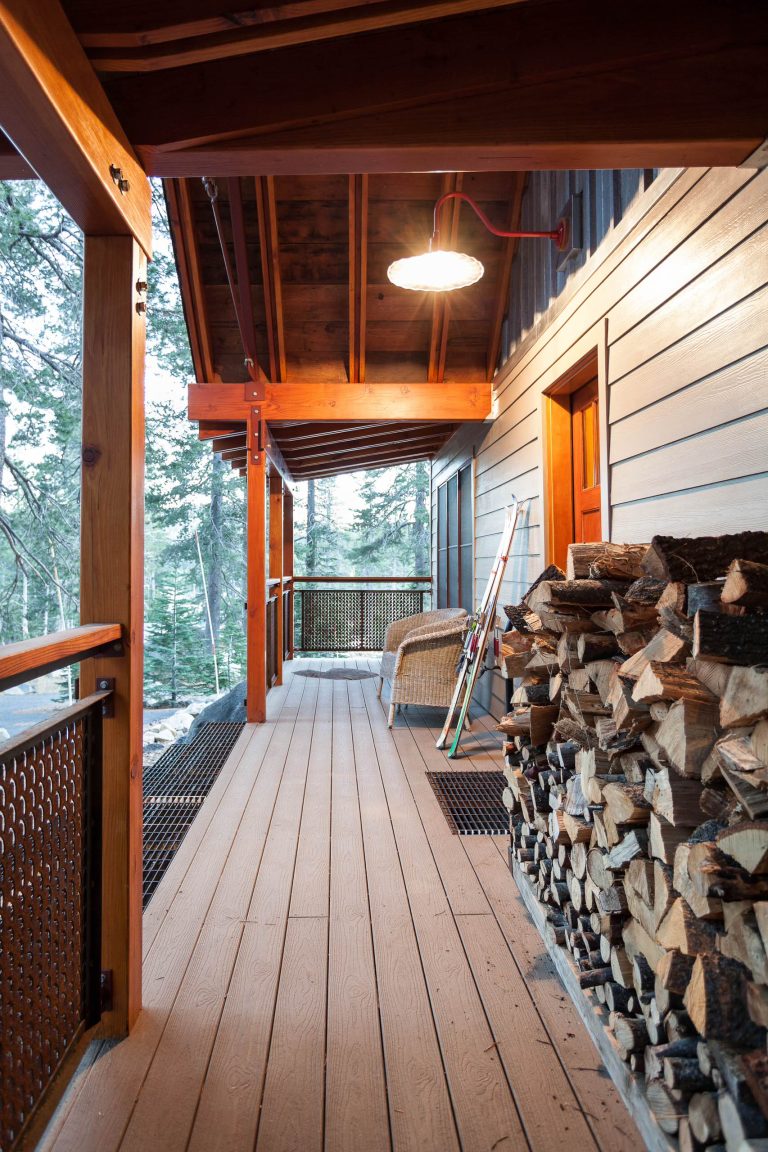 Photo: Kat Alves Photography www.katalves.com // Design: Atmosphere Design Build http://www.atmospheredesignbuild.com/ by Kat Alves Photography | Outdoor Photos | Porch | Landscaping | Landscape Design | Outdoor Living Space | Porch Design Ideas | Outdoor Living Space Ideas | Backyard Design