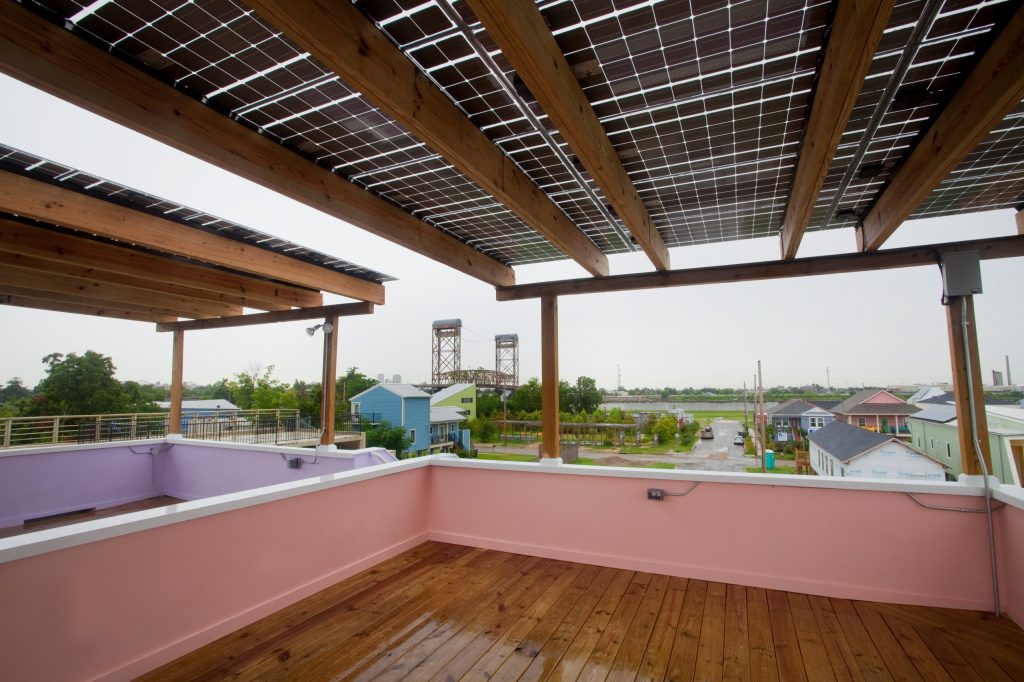 Photo credit: Chad Chenier / Make It Right Foundation