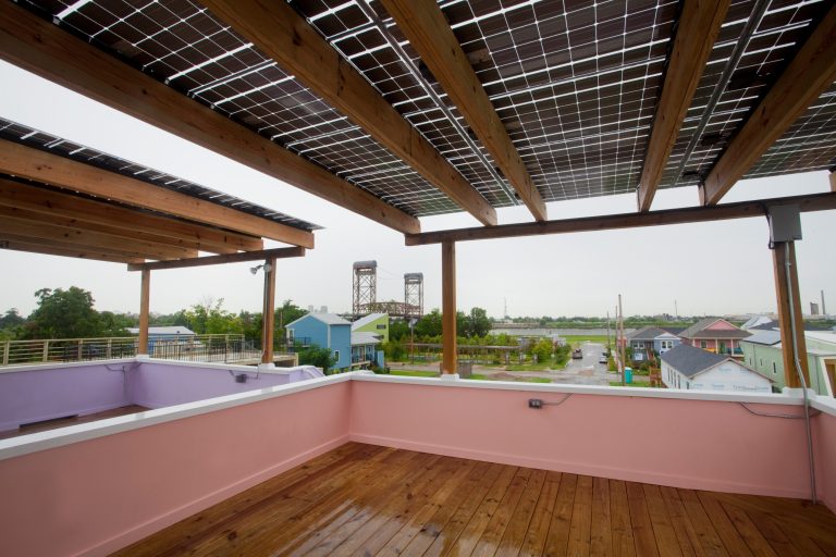 Photo credit: Chad Chenier / Make It Right Foundation