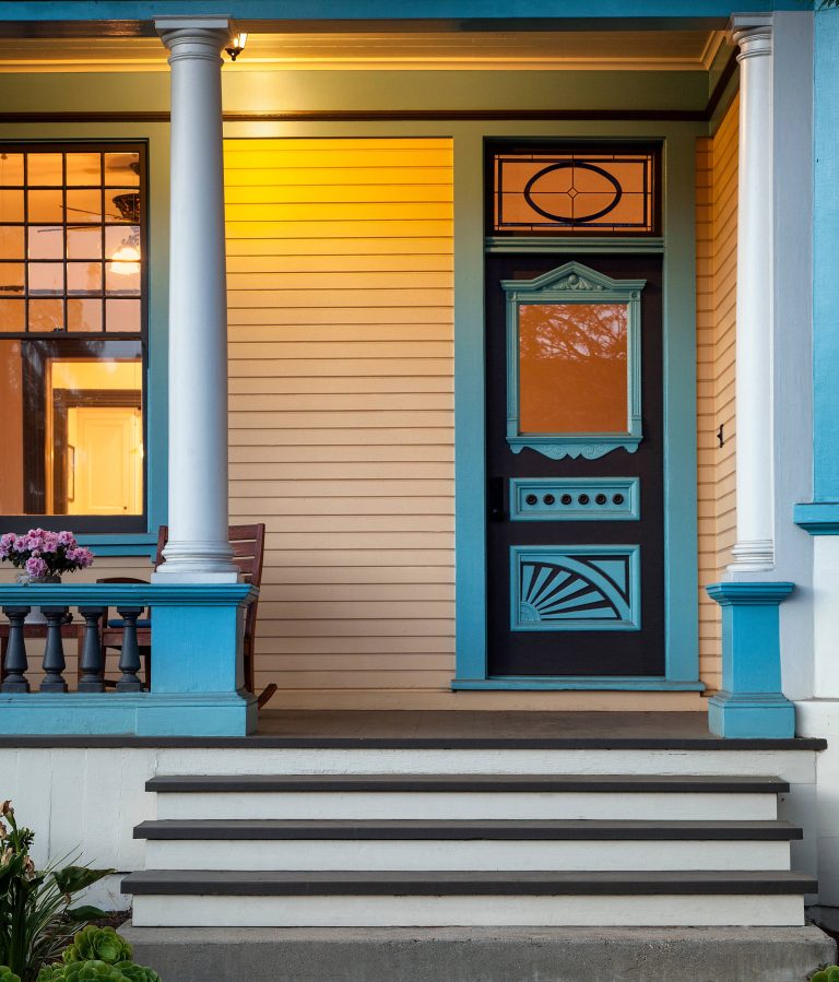 Photographer - Jim Bartsch Contractor - Allen Construction