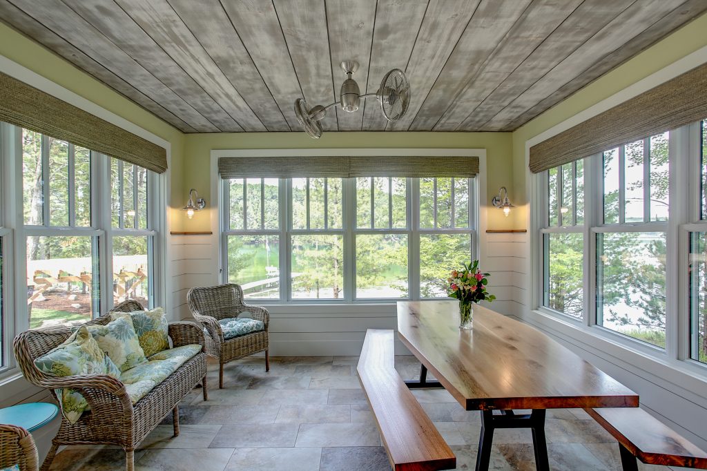 Photos By Kaity Custom picnic table design by: Marty Rhein, CKD, CBD