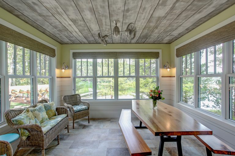 Photos By Kaity Custom picnic table design by: Marty Rhein, CKD, CBD