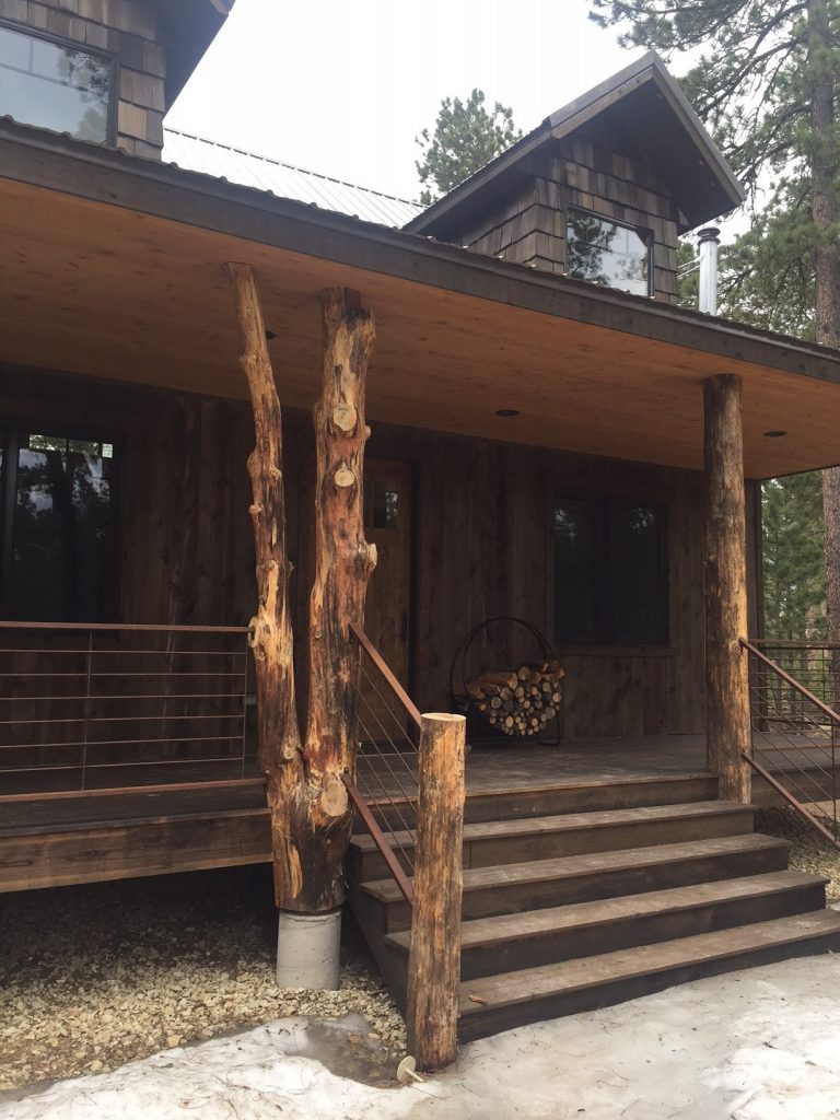 Photos by Debbie Waldner, Home designed and built by Ron Waldner Signature Homes