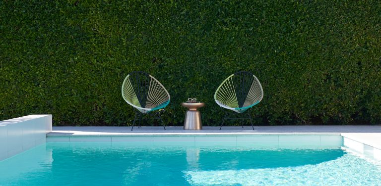 Pool - 1950s pool idea in Chicago