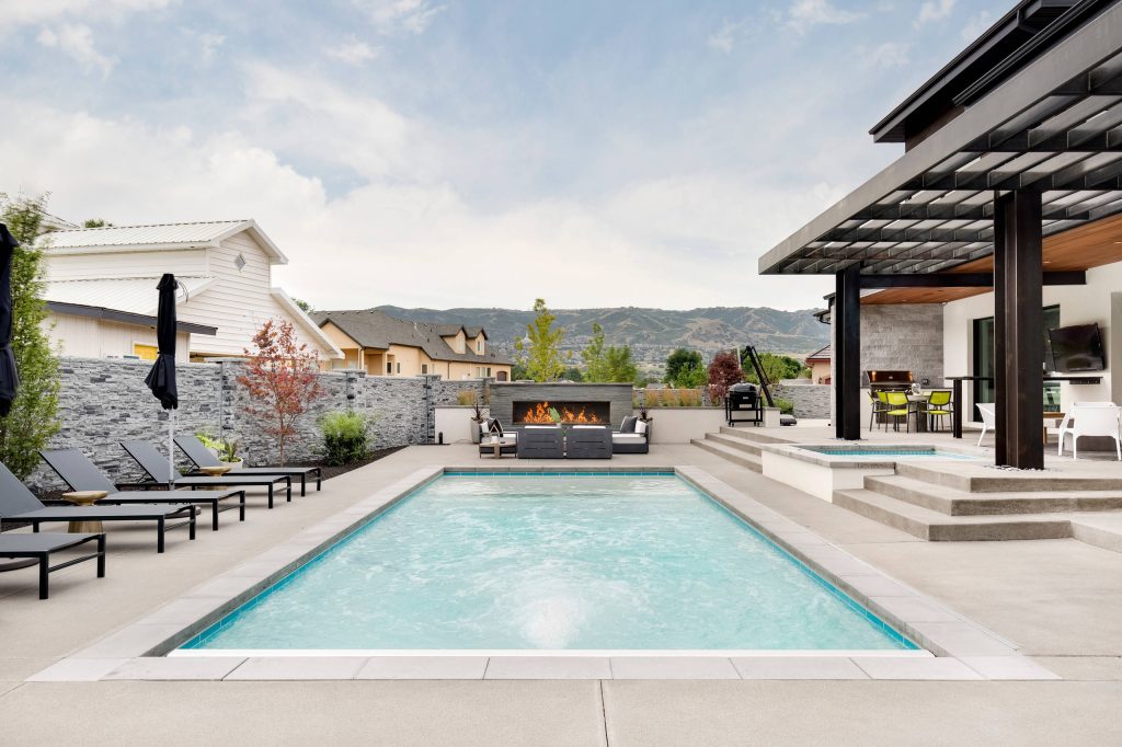 Pool Area