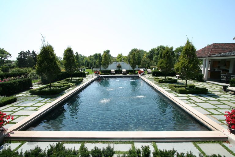 Pool Built by Rosebrook Pools: 847-362-0400