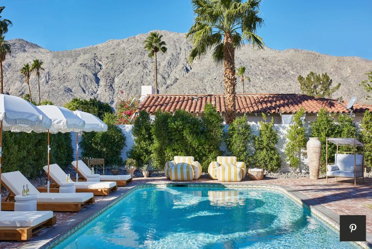 Pool Oasis