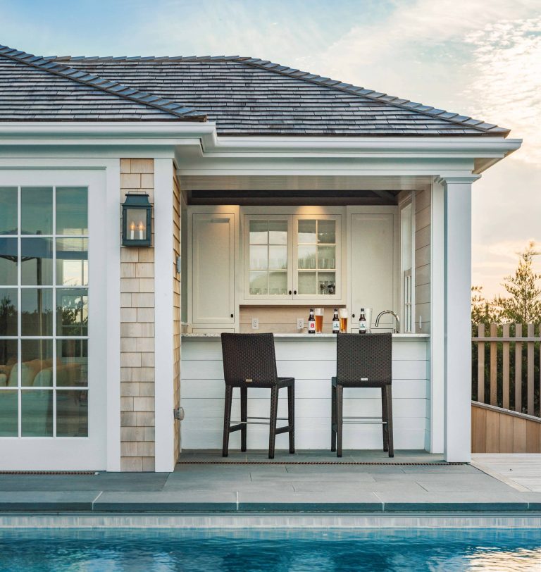 Pool - coastal pool idea in Boston