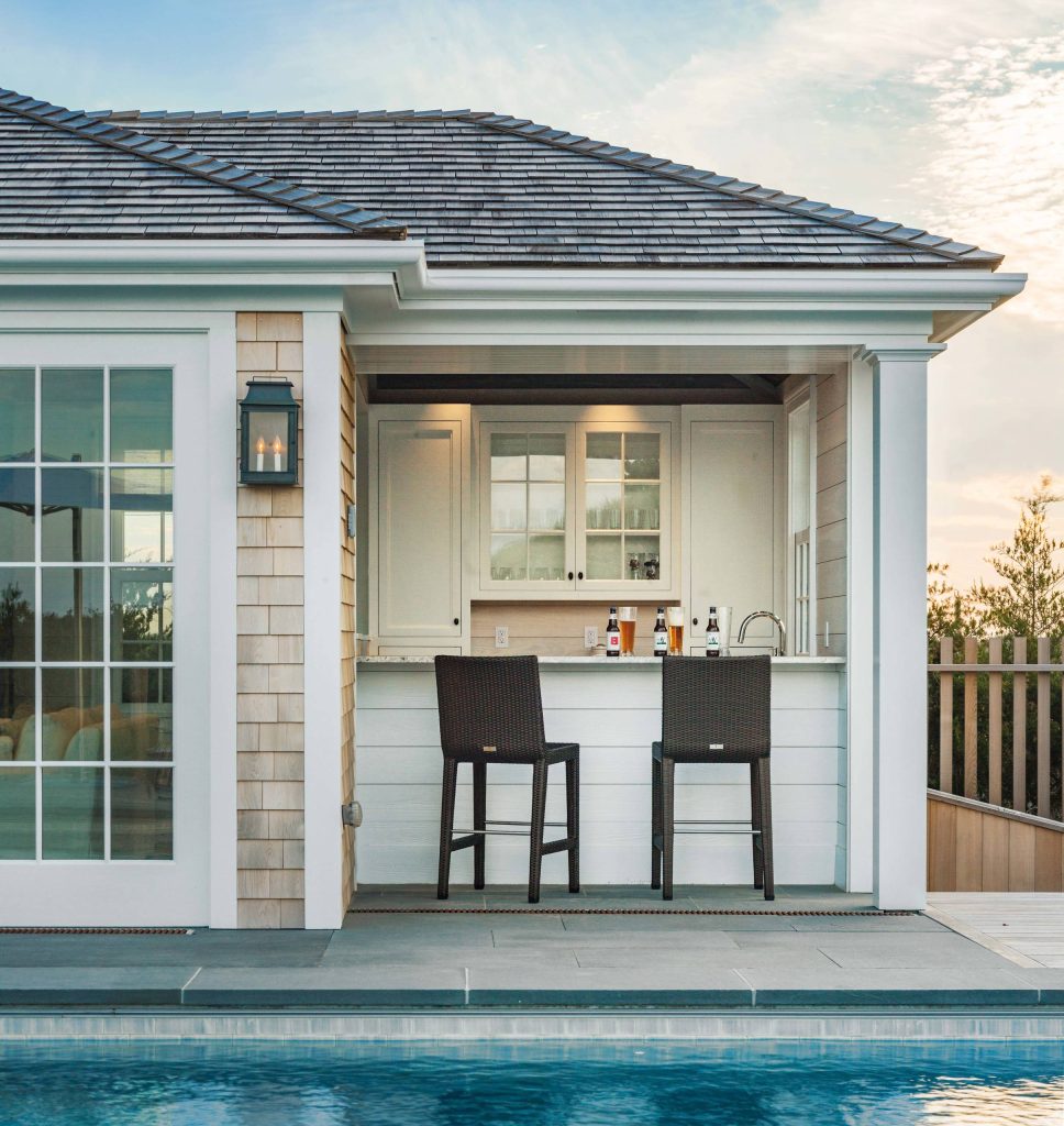Pool - coastal pool idea in Boston