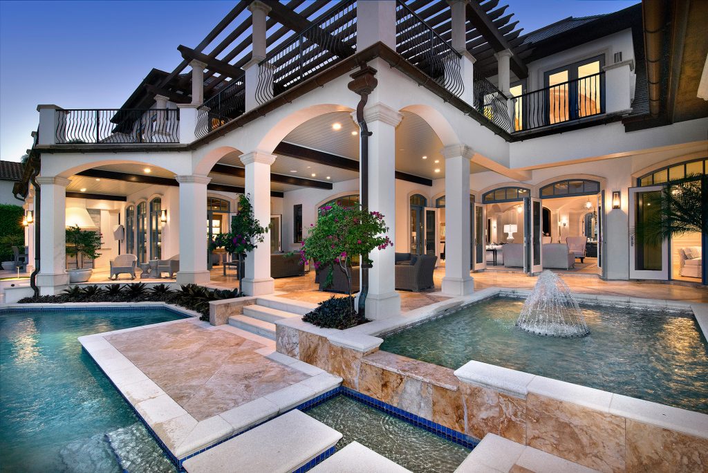 Pool - coastal pool idea in Cleveland