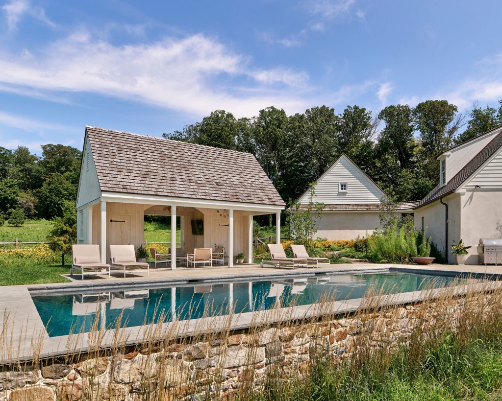 Pool - cottage pool idea in Philadelphia