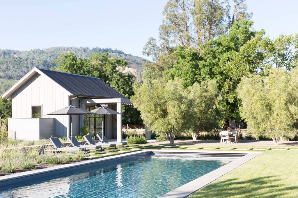 Pool - country pool idea in San Francisco