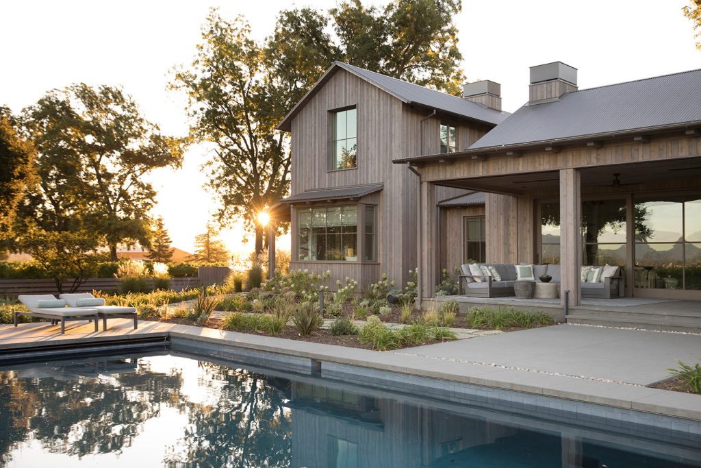 Pool - country pool idea in San Francisco