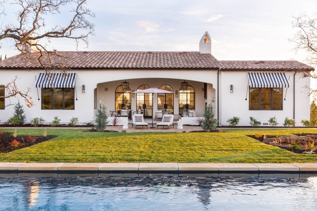 Pool - mediterranean pool idea in Other