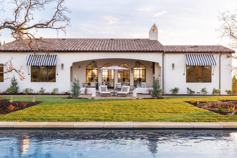 Pool - mediterranean pool idea in Other