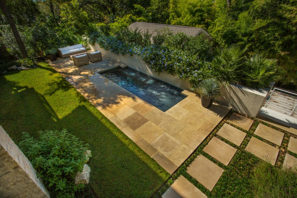 Pool - modern pool idea in Austin