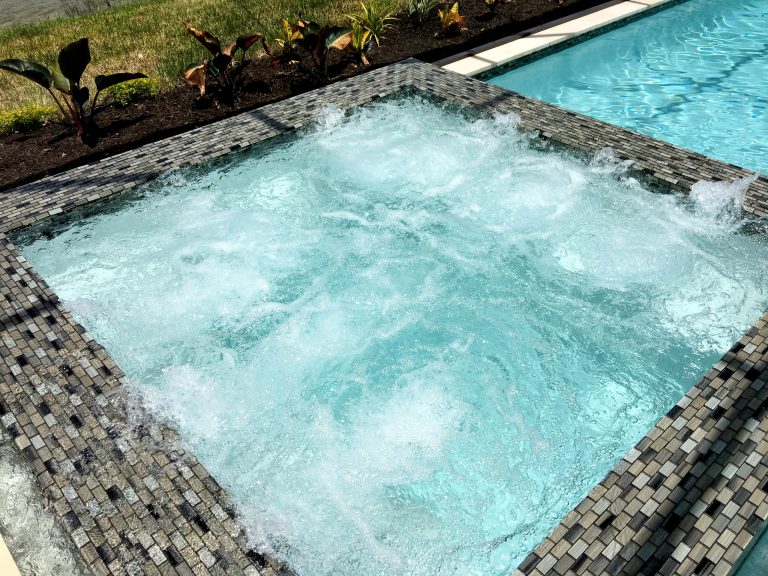 Pool - modern pool idea in Miami