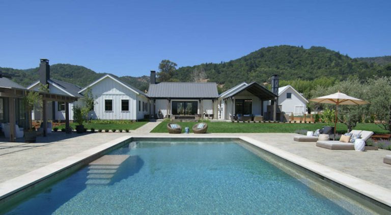 Pool - modern pool idea in San Francisco