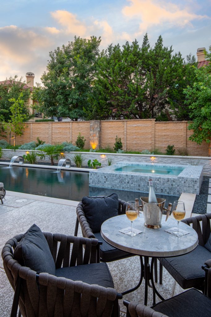 Pool photo in Austin