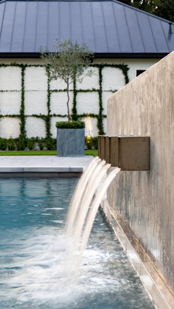 Pool photo in Houston