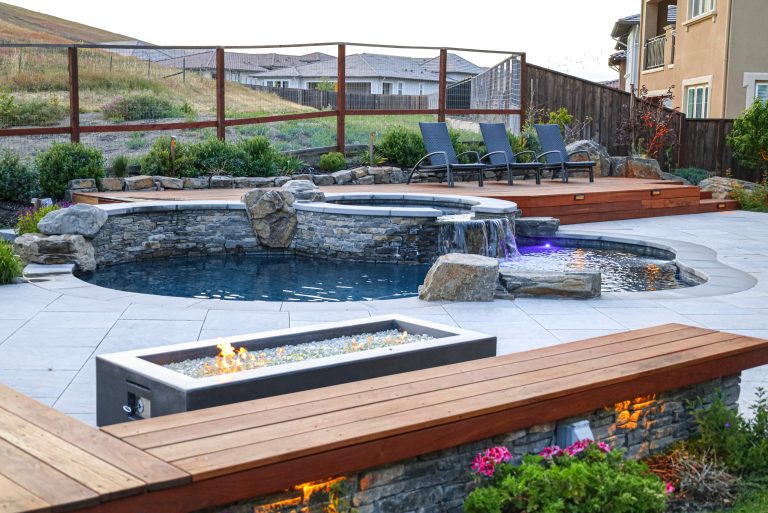 Pool photo in San Francisco
