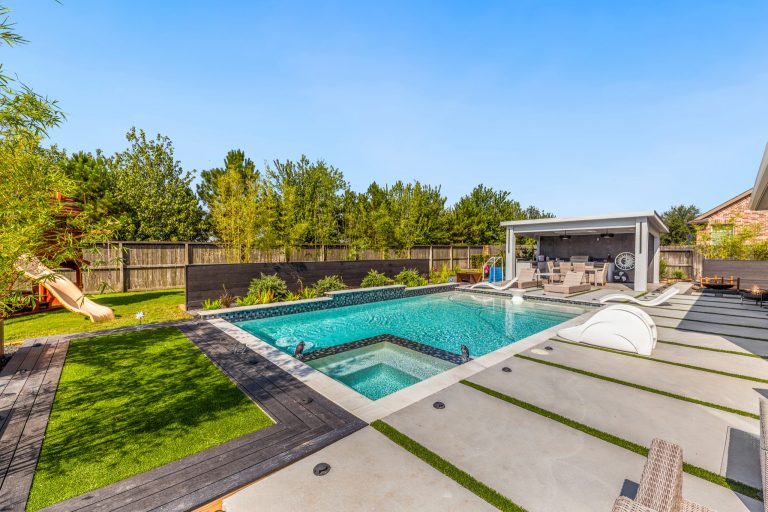 Pool - pool idea in Houston