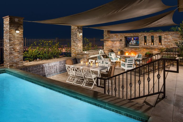 Pool - pool idea in Las Vegas